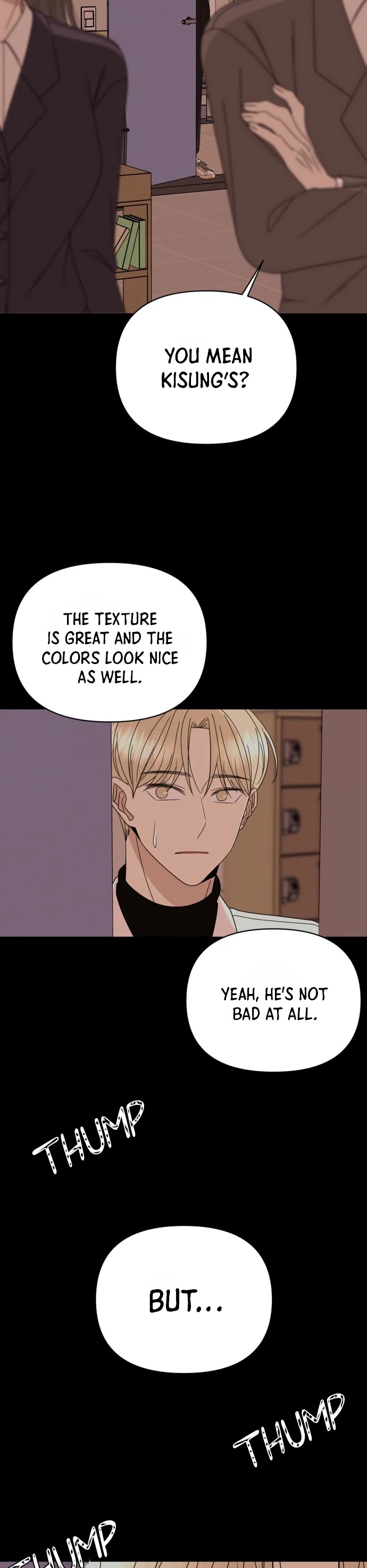 Please Show Up! Chapter 43 page 12 - Chapter 43