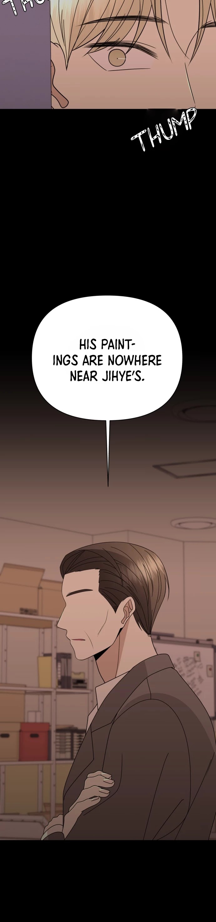 Please Show Up! Chapter 43 page 13 - Chapter 43