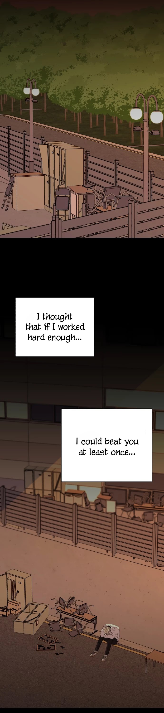 Please Show Up! Chapter 43 page 17 - Chapter 43