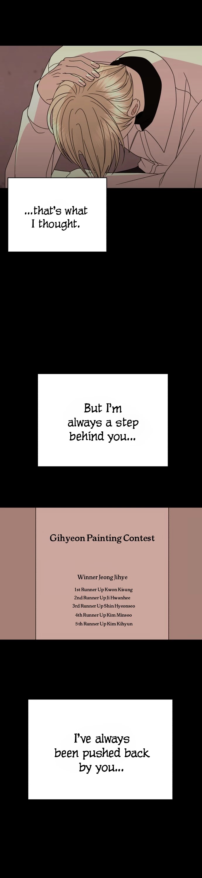 Please Show Up! Chapter 43 page 18 - Chapter 43