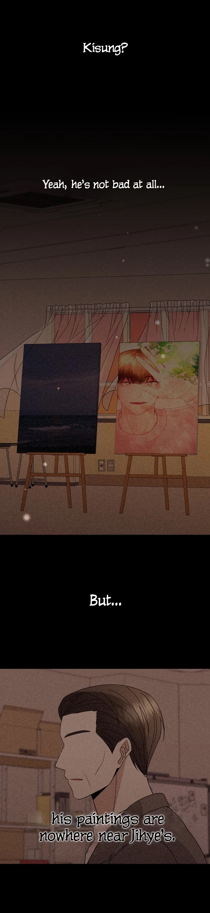 Please Show Up! Chapter 43 page 19 - Chapter 43