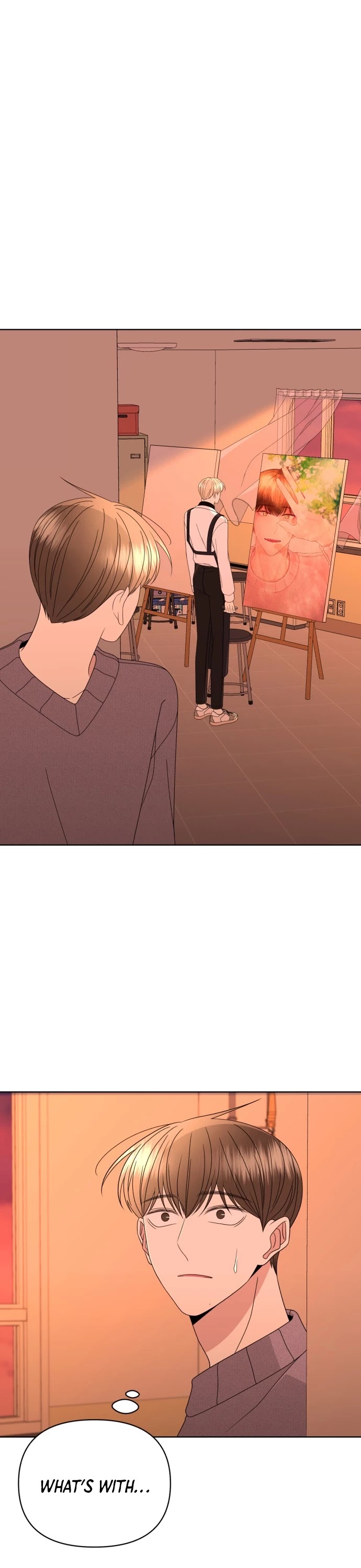 Please Show Up! Chapter 43 page 2 - Chapter 43