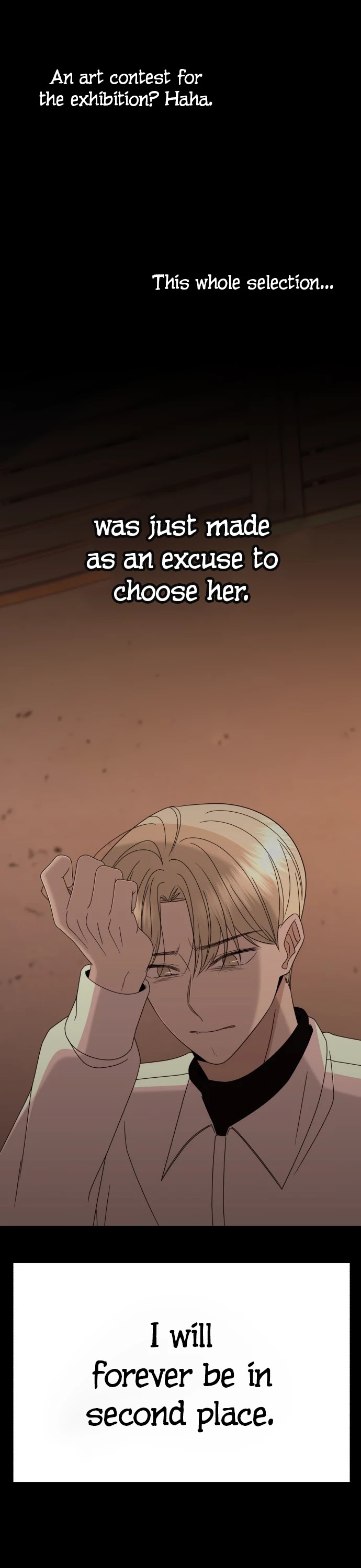 Please Show Up! Chapter 43 page 20 - Chapter 43