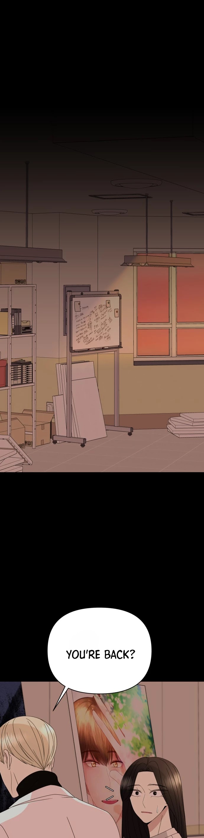 Please Show Up! Chapter 43 page 21 - Chapter 43