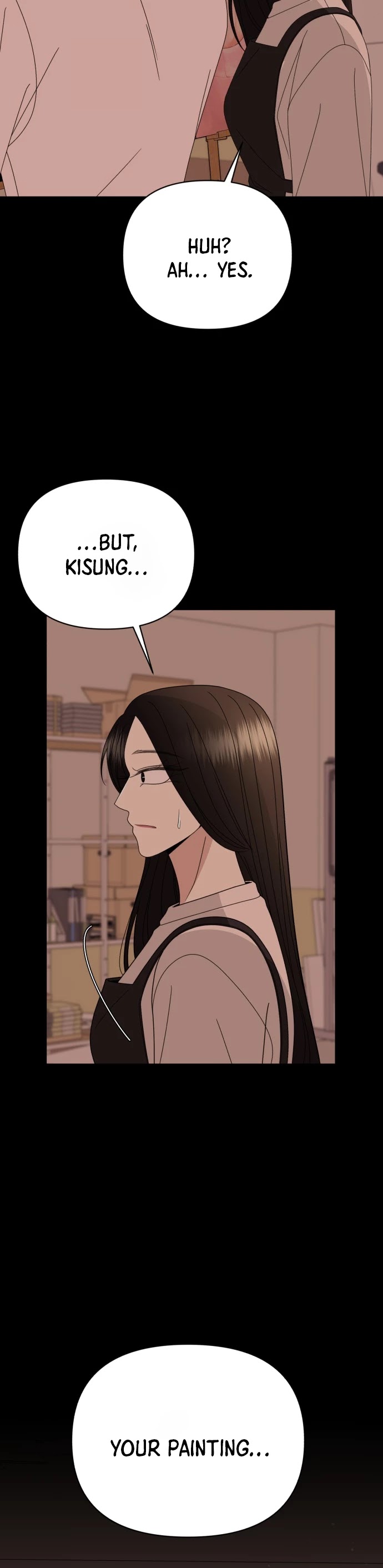 Please Show Up! Chapter 43 page 22 - Chapter 43