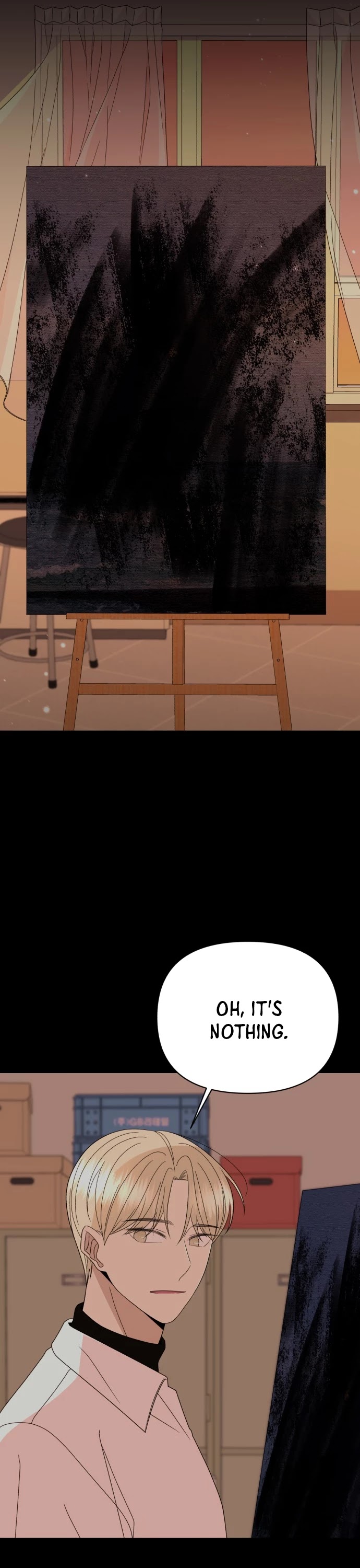 Please Show Up! Chapter 43 page 23 - Chapter 43