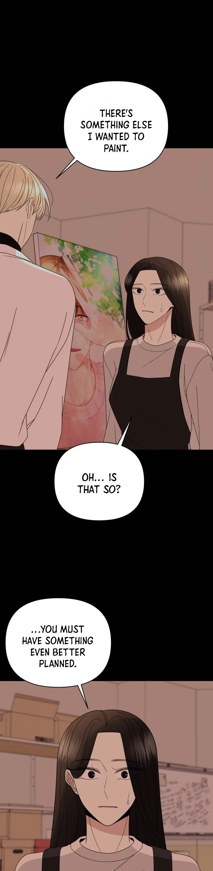 Please Show Up! Chapter 43 page 24 - Chapter 43