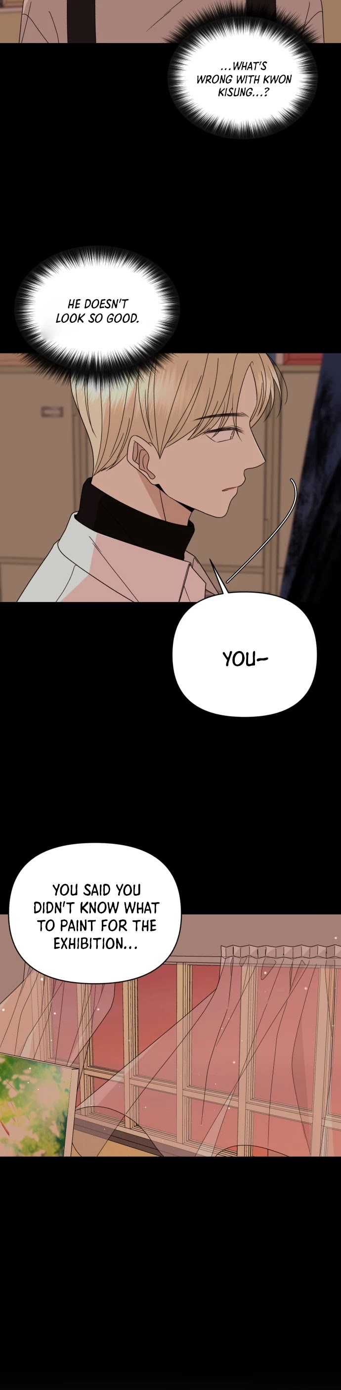 Please Show Up! Chapter 43 page 25 - Chapter 43