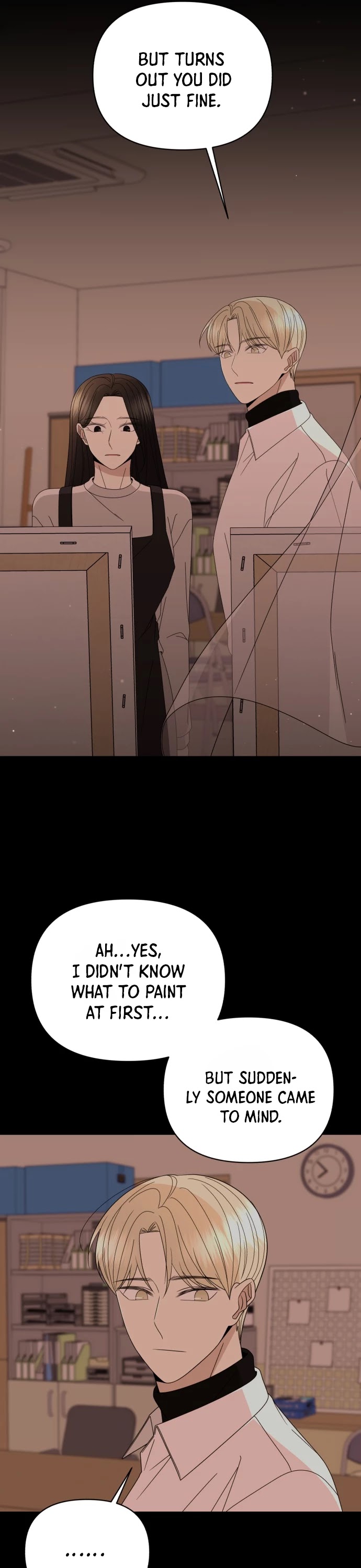 Please Show Up! Chapter 43 page 26 - Chapter 43