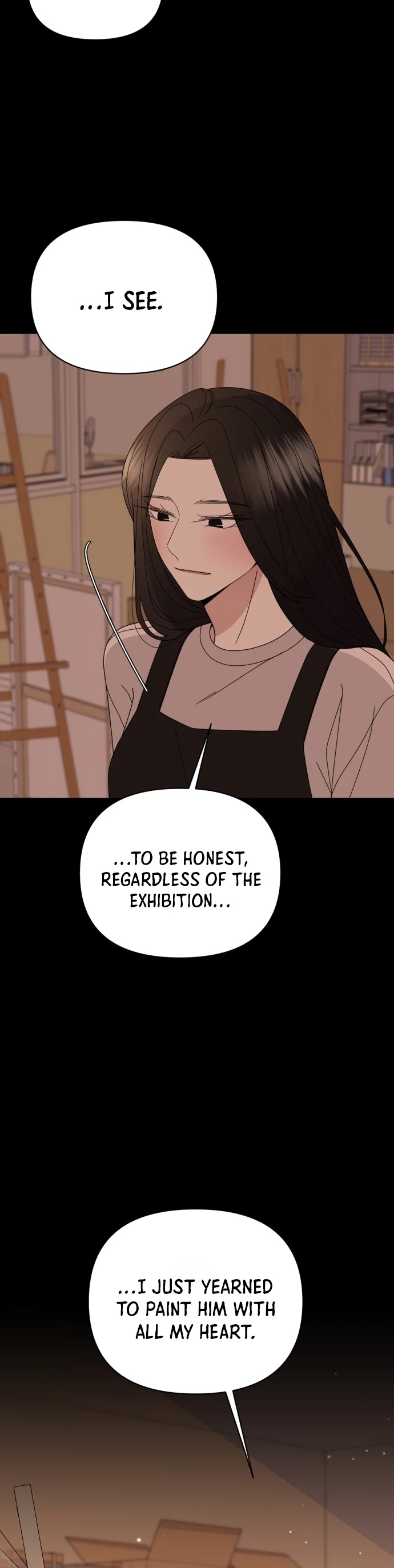 Please Show Up! Chapter 43 page 27 - Chapter 43