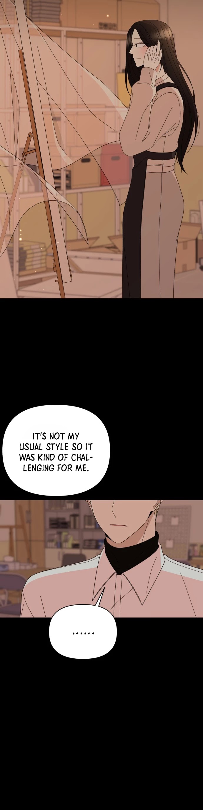 Please Show Up! Chapter 43 page 28 - Chapter 43