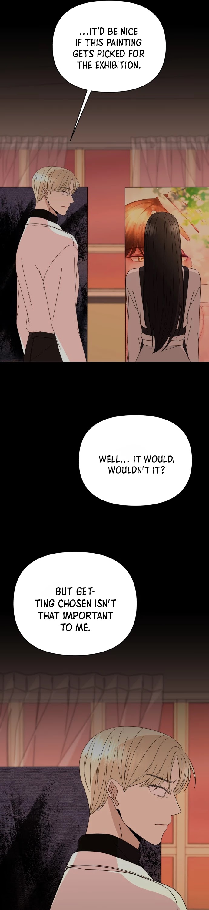 Please Show Up! Chapter 43 page 29 - Chapter 43