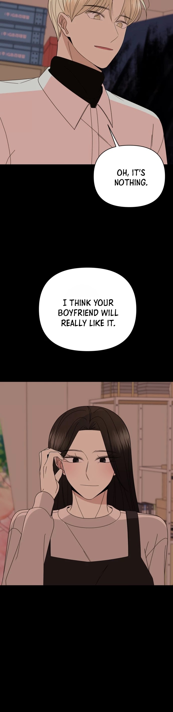 Please Show Up! Chapter 43 page 31 - Chapter 43