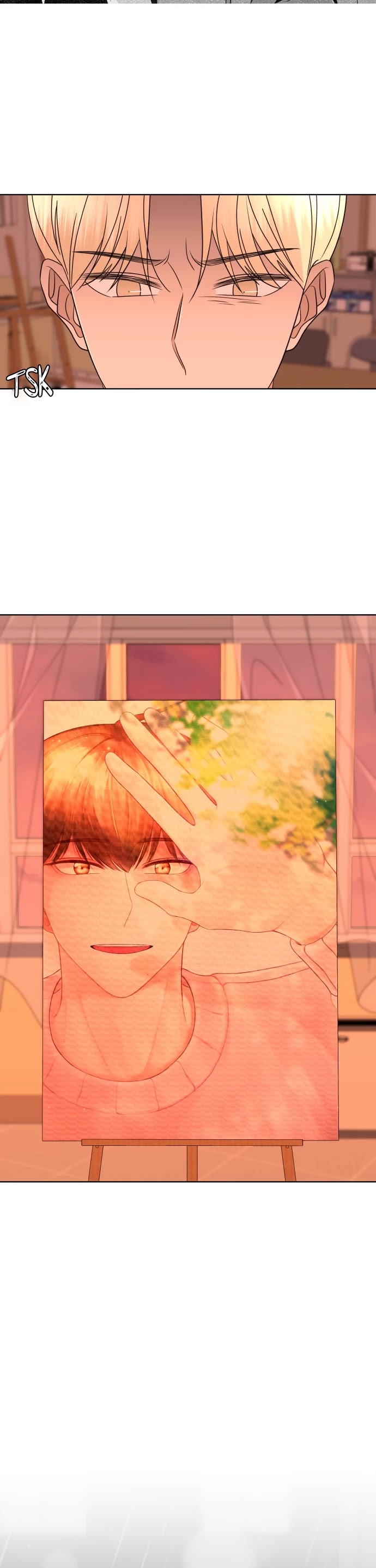 Please Show Up! Chapter 43 page 34 - Chapter 43