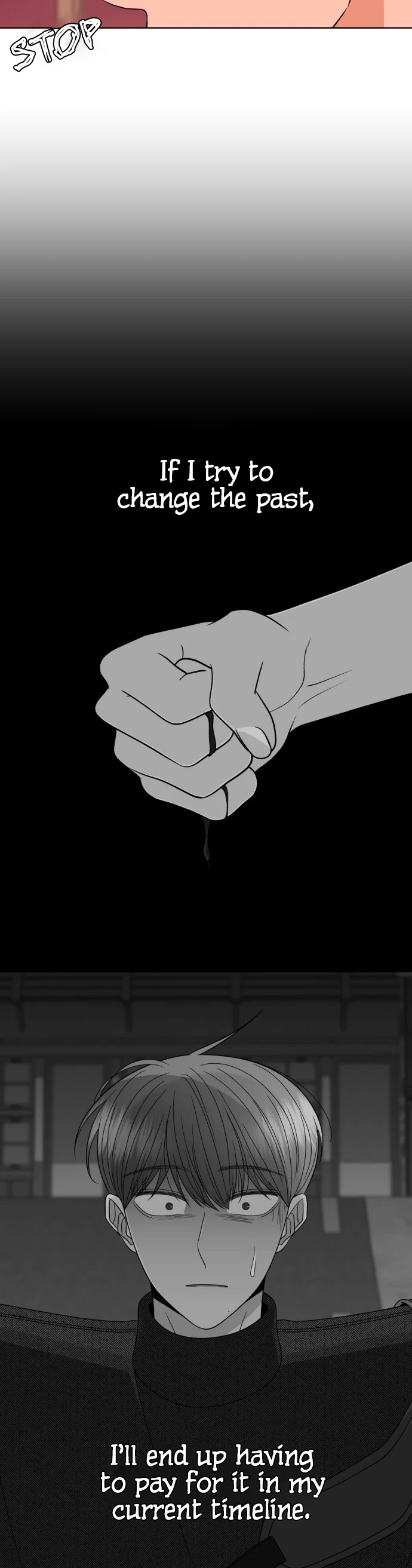Please Show Up! Chapter 43 page 39 - Chapter 43