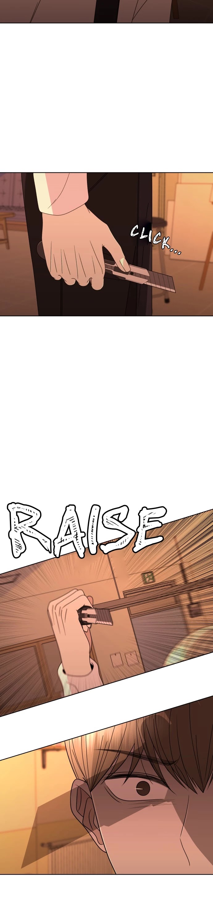 Please Show Up! Chapter 43 page 4 - Chapter 43