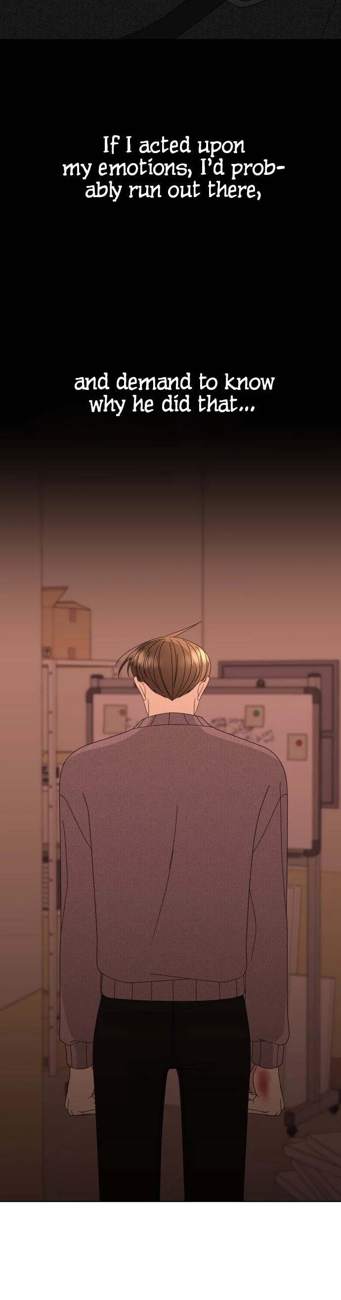 Please Show Up! Chapter 43 page 40 - Chapter 43