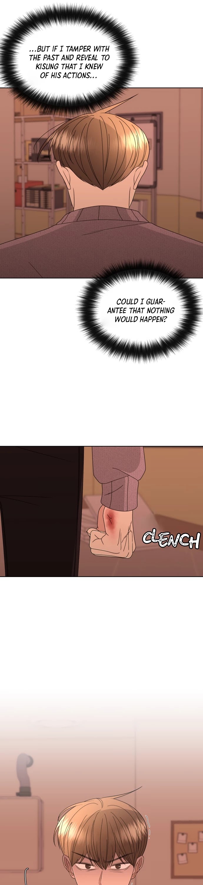 Please Show Up! Chapter 43 page 41 - Chapter 43
