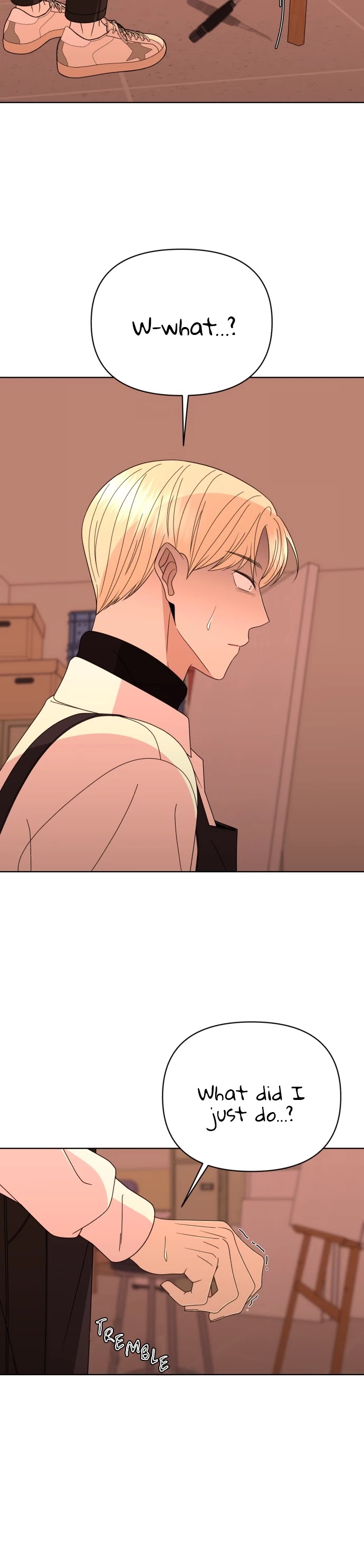 Please Show Up! Chapter 43 page 43 - Chapter 43