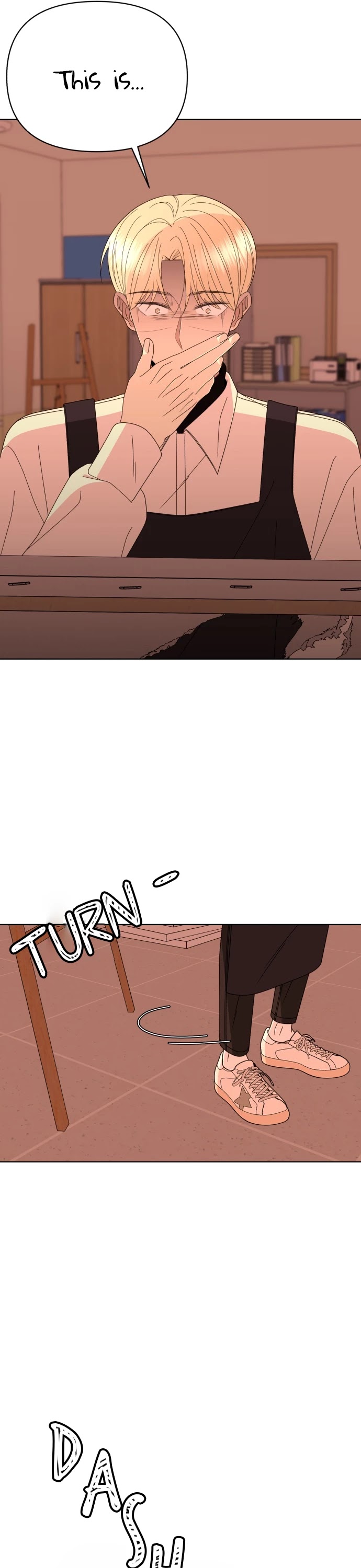 Please Show Up! Chapter 43 page 44 - Chapter 43