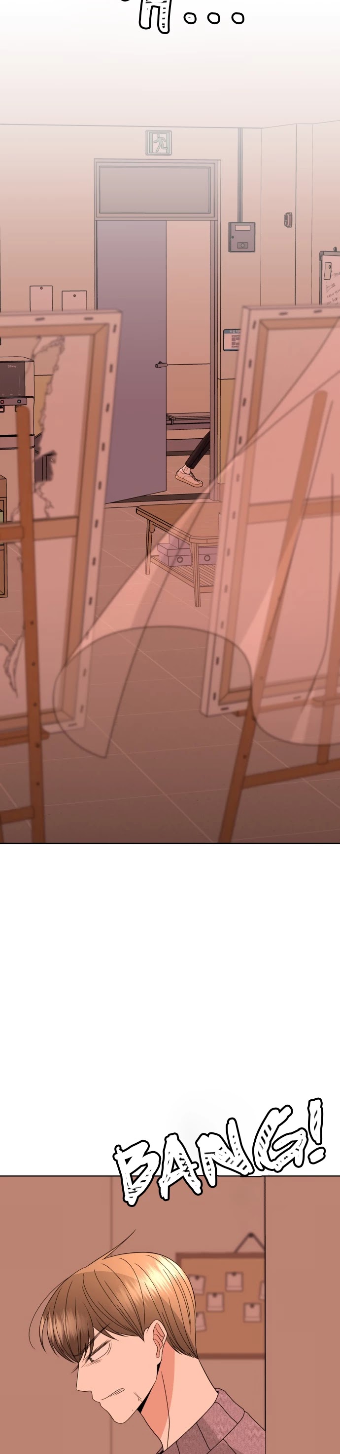 Please Show Up! Chapter 43 page 45 - Chapter 43