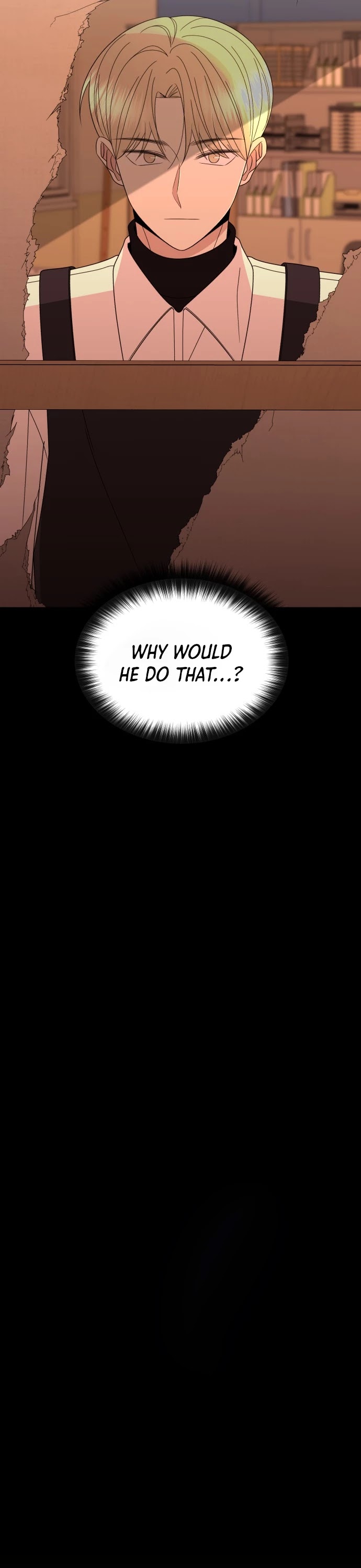 Please Show Up! Chapter 43 page 7 - Chapter 43