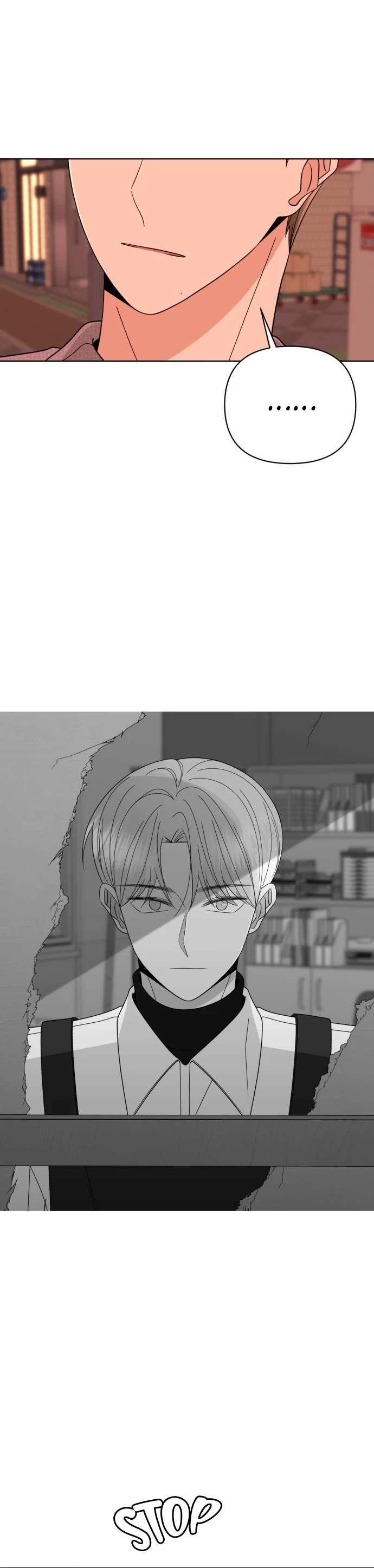 Please Show Up! Chapter 44 page 10 - Chapter 44