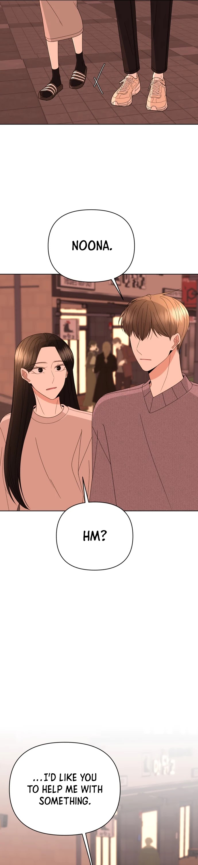 Please Show Up! Chapter 44 page 11 - Chapter 44