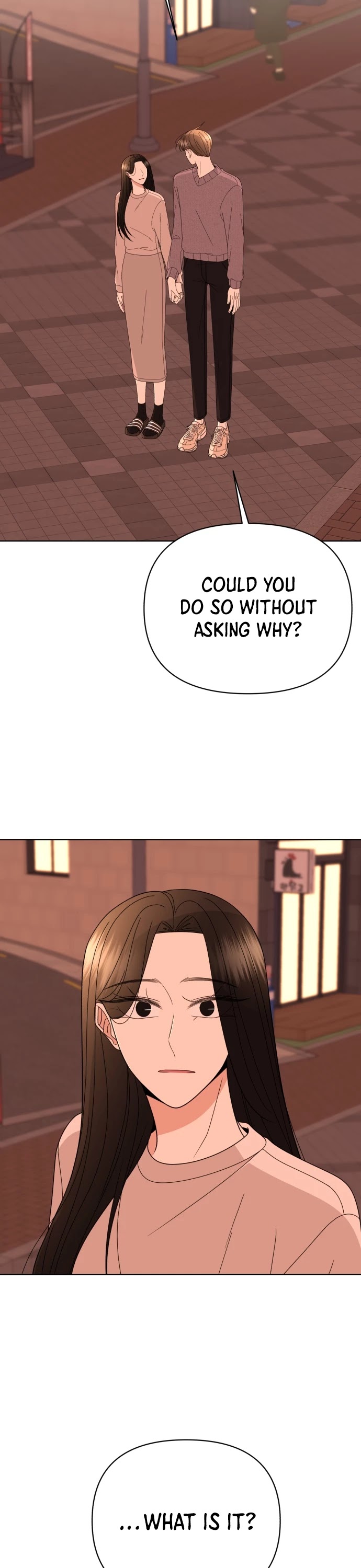 Please Show Up! Chapter 44 page 12 - Chapter 44