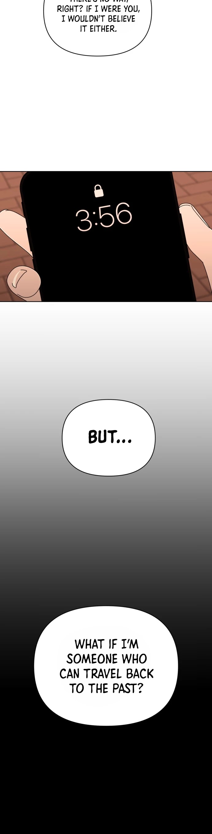 Please Show Up! Chapter 44 page 22 - Chapter 44