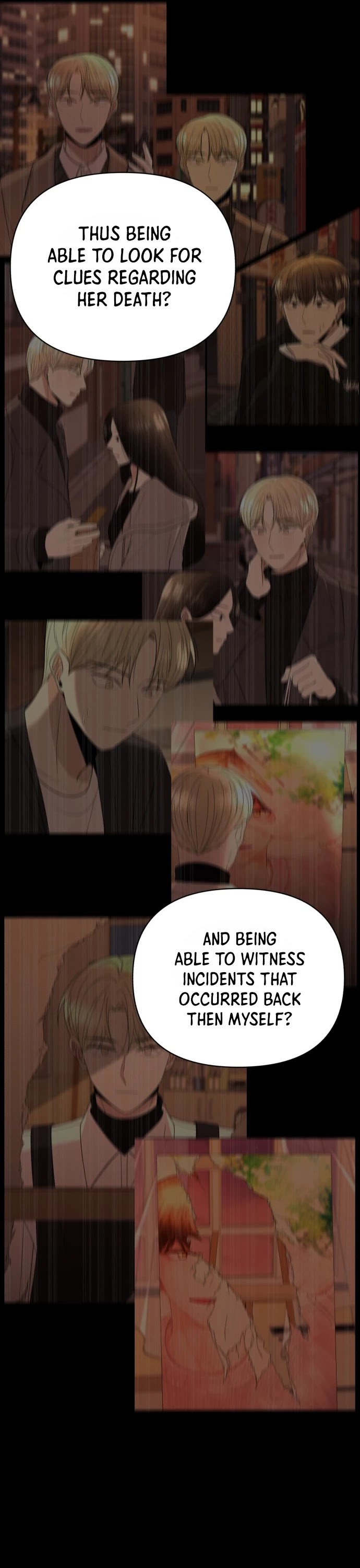Please Show Up! Chapter 44 page 23 - Chapter 44