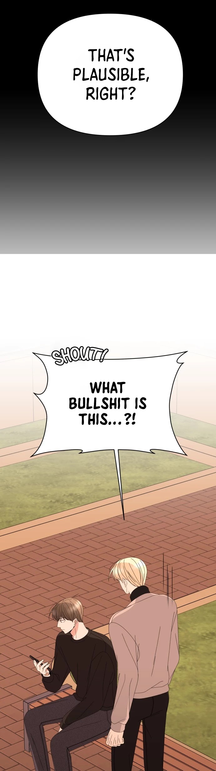 Please Show Up! Chapter 44 page 24 - Chapter 44