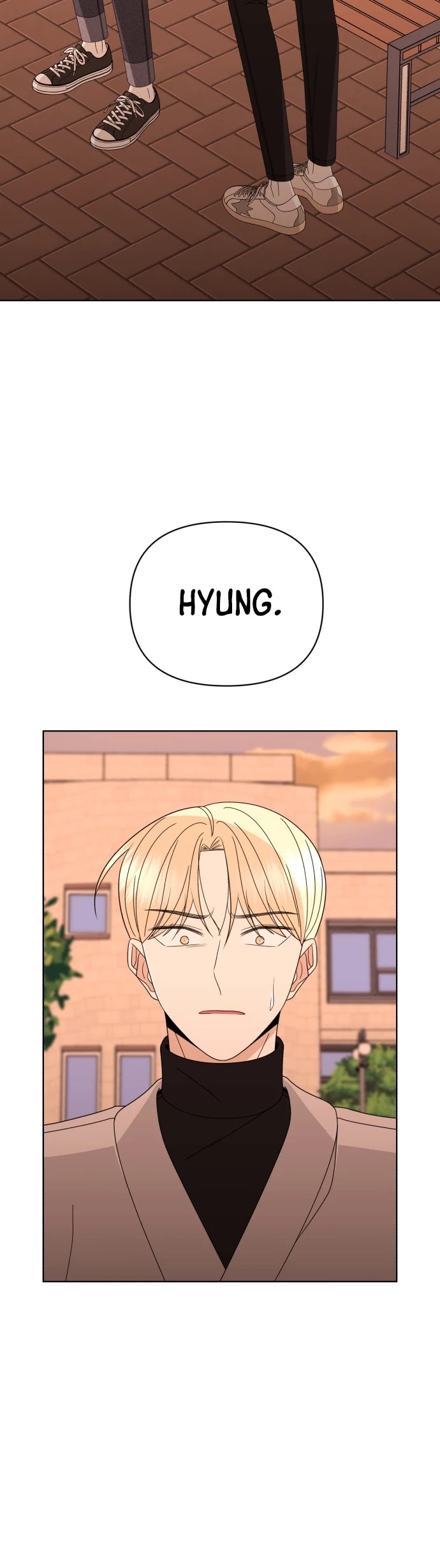 Please Show Up! Chapter 44 page 25 - Chapter 44