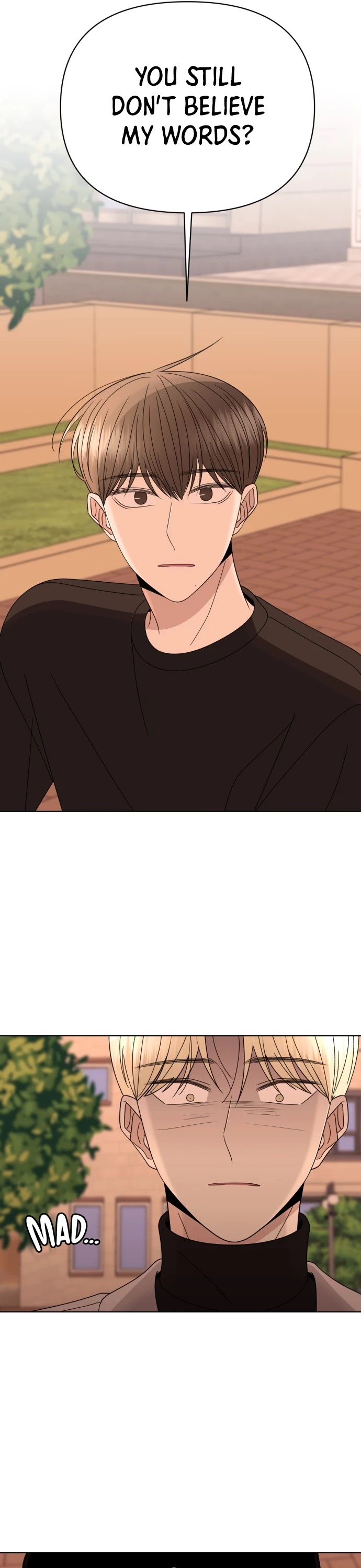 Please Show Up! Chapter 44 page 26 - Chapter 44