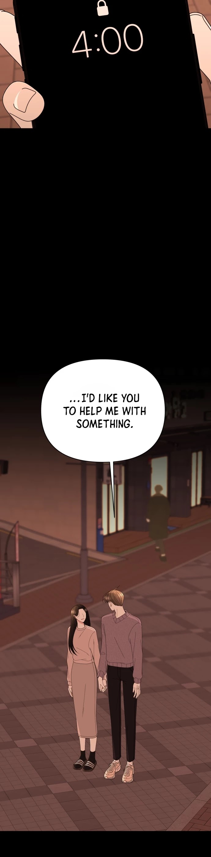 Please Show Up! Chapter 44 page 27 - Chapter 44