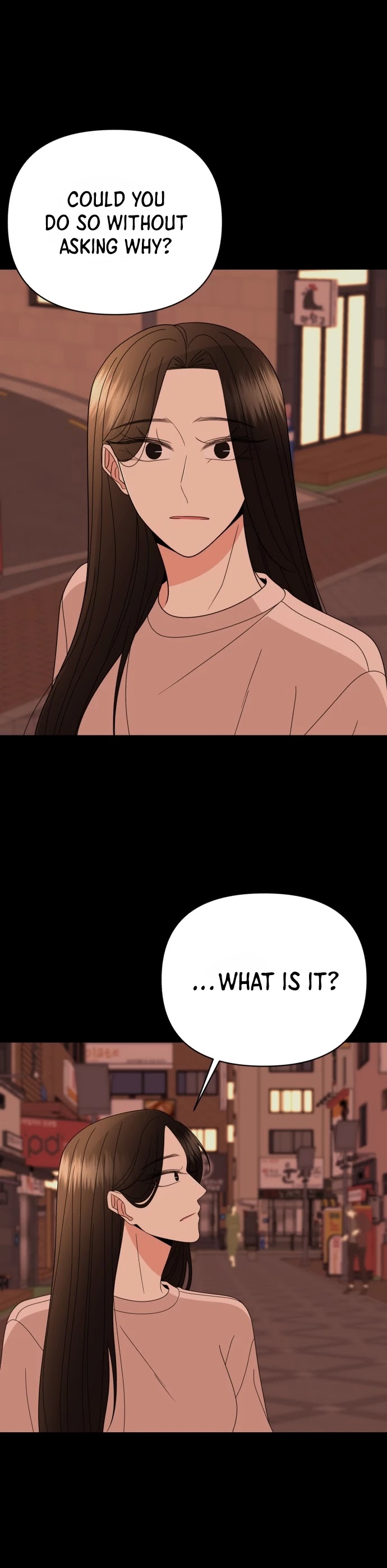 Please Show Up! Chapter 44 page 28 - Chapter 44