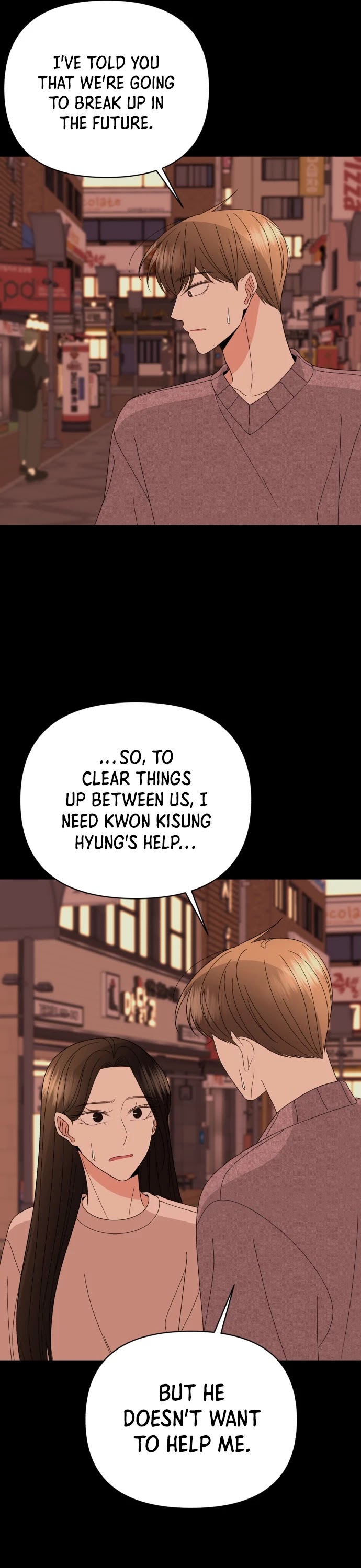 Please Show Up! Chapter 44 page 29 - Chapter 44