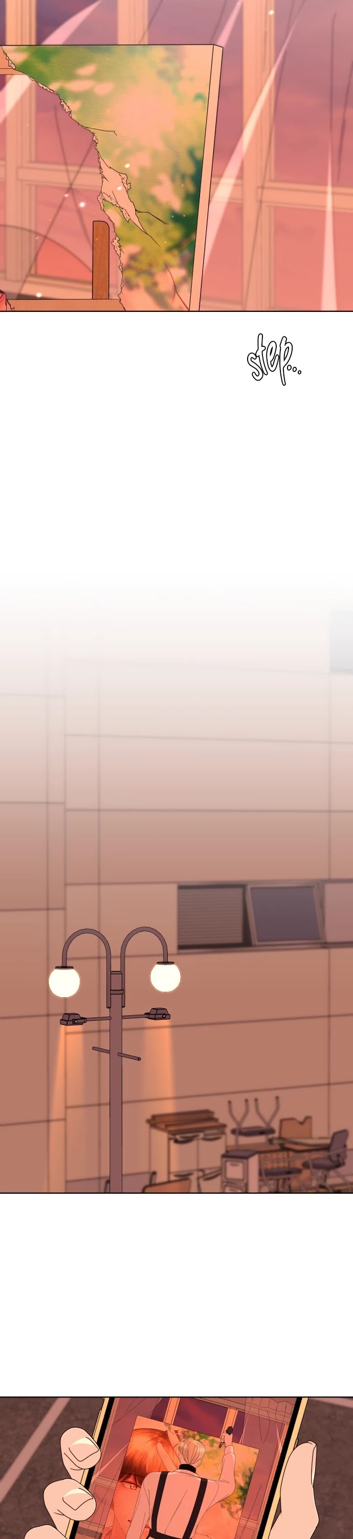 Please Show Up! Chapter 44 page 3 - Chapter 44