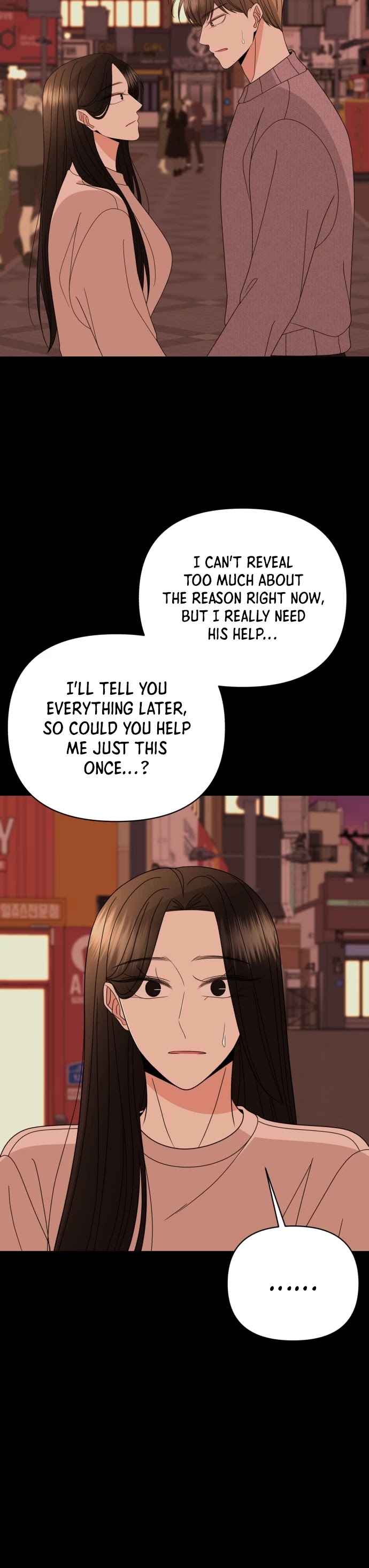 Please Show Up! Chapter 44 page 31 - Chapter 44
