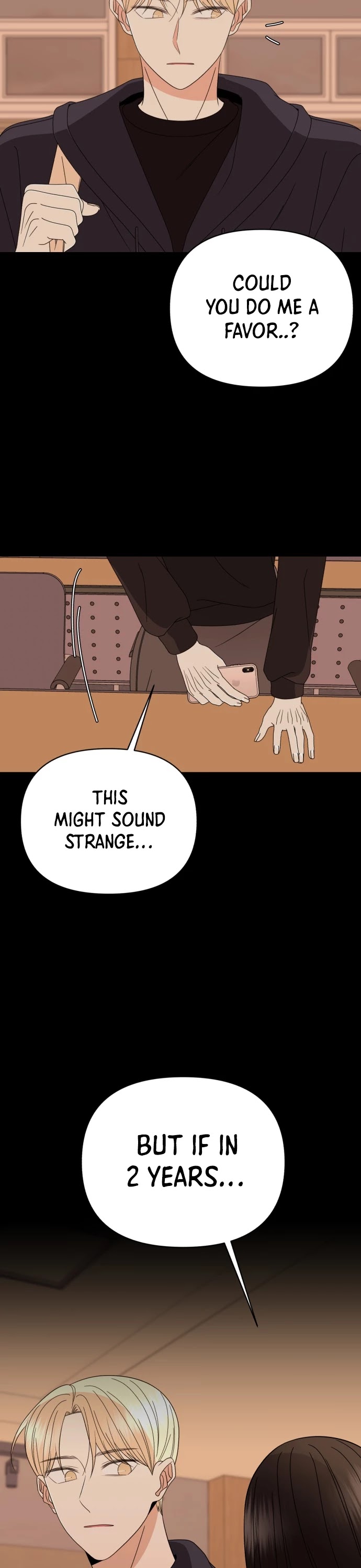 Please Show Up! Chapter 44 page 36 - Chapter 44