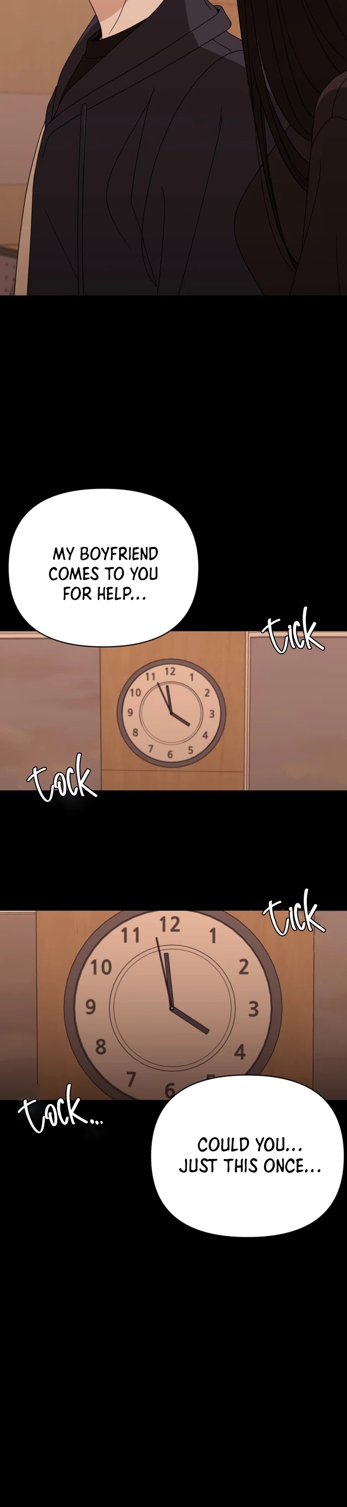 Please Show Up! Chapter 44 page 37 - Chapter 44