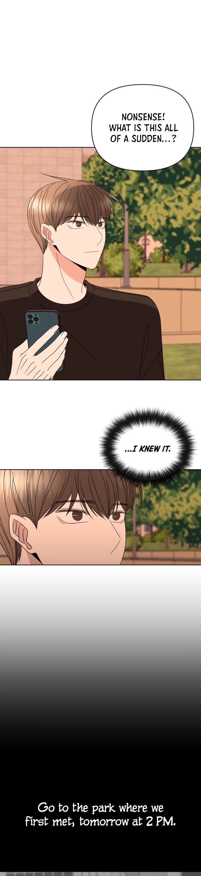 Please Show Up! Chapter 44 page 41 - Chapter 44