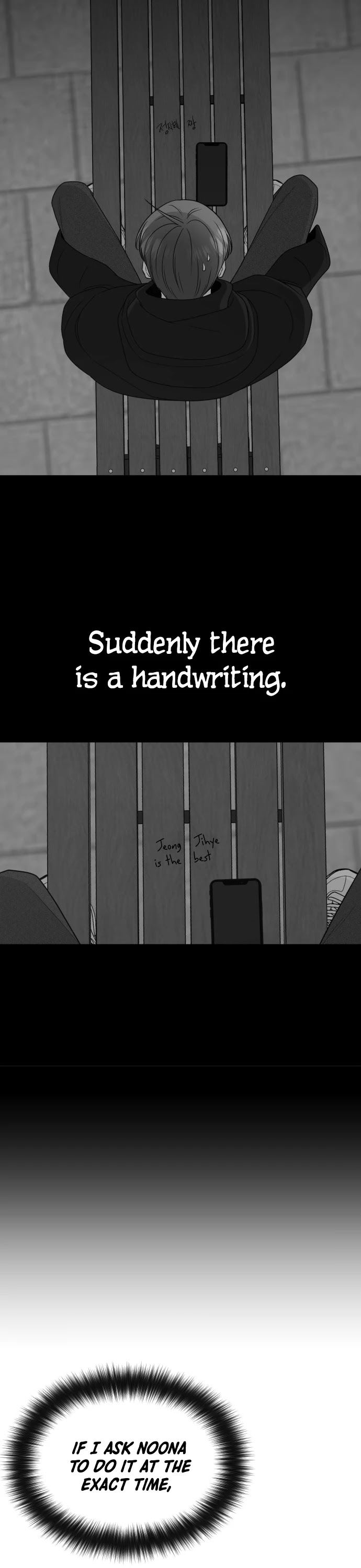 Please Show Up! Chapter 44 page 43 - Chapter 44
