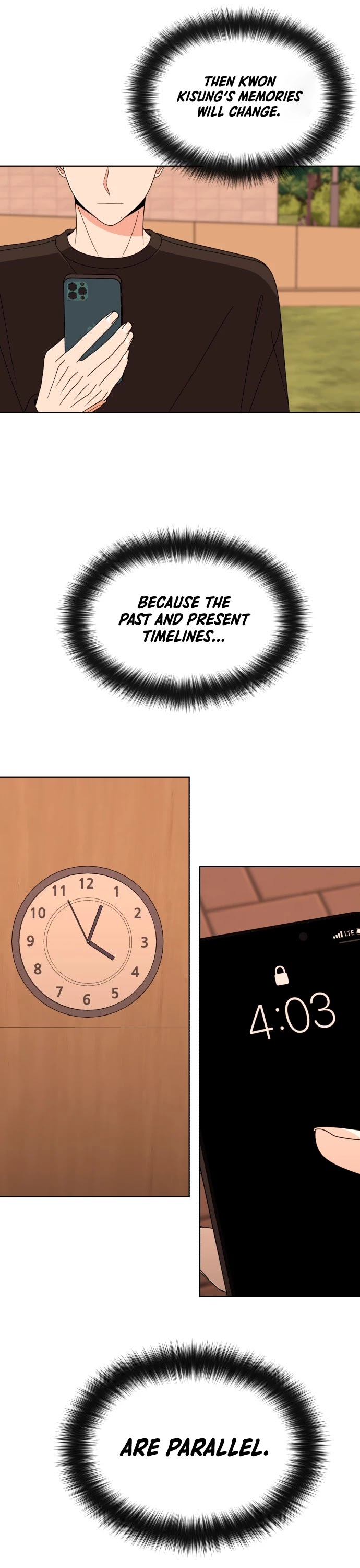 Please Show Up! Chapter 44 page 44 - Chapter 44
