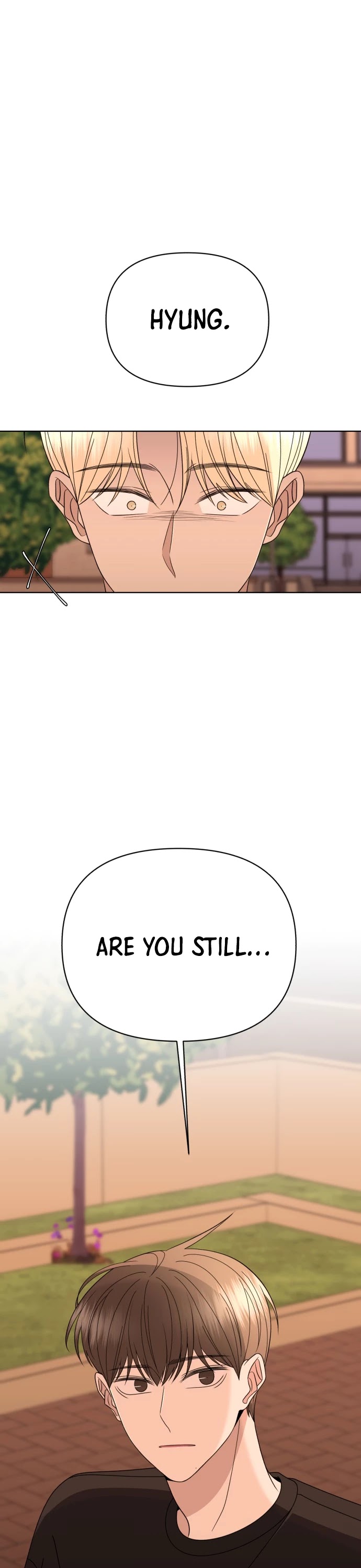 Please Show Up! Chapter 44 page 45 - Chapter 44