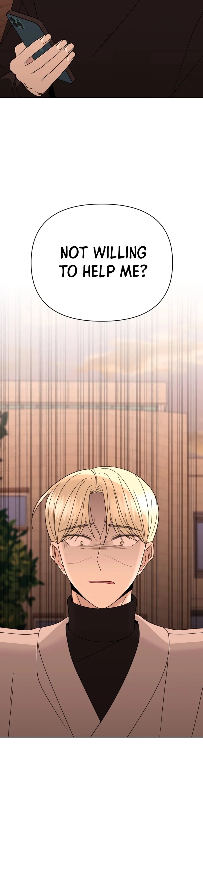 Please Show Up! Chapter 44 page 46 - Chapter 44