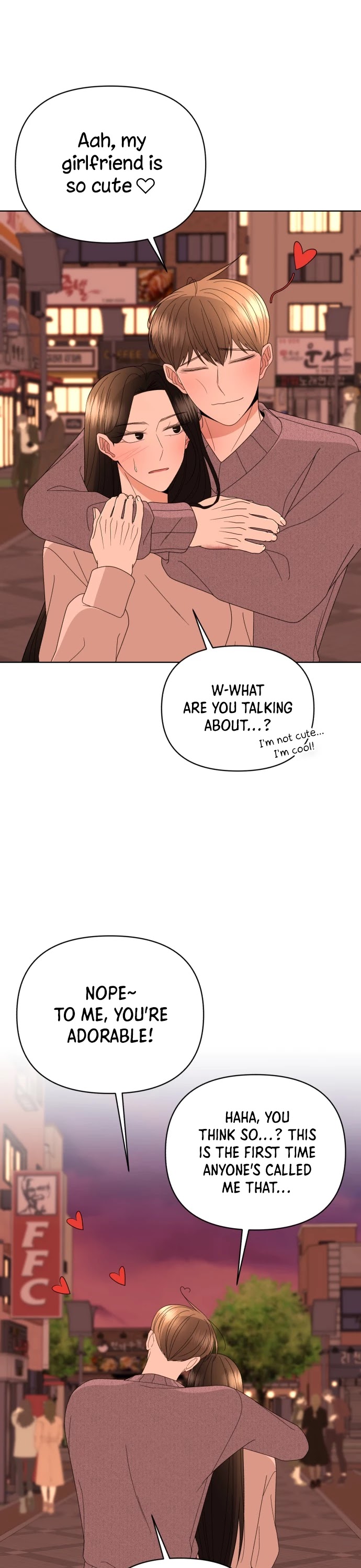 Please Show Up! Chapter 44 page 8 - Chapter 44