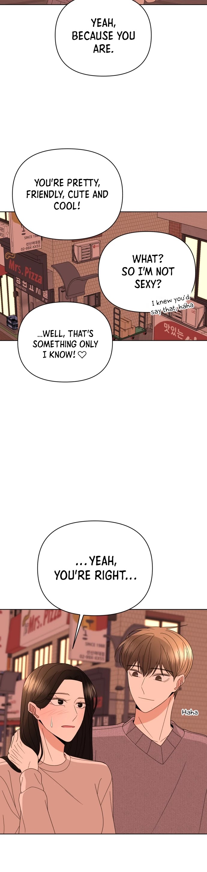 Please Show Up! Chapter 44 page 9 - Chapter 44