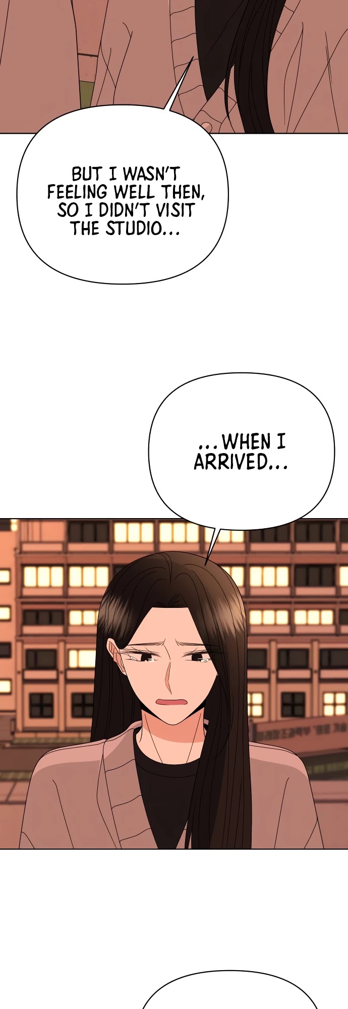 Please Show Up! Chapter 45 page 35 - Chapter 45
