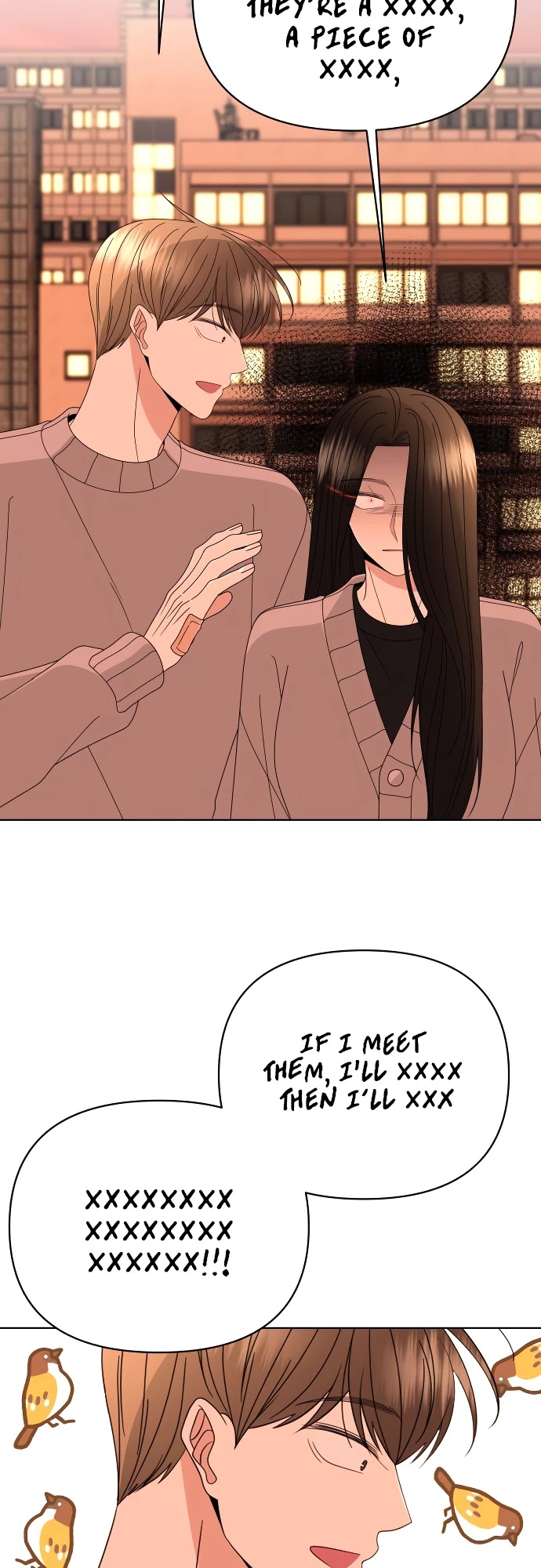 Please Show Up! Chapter 45 page 37 - Chapter 45
